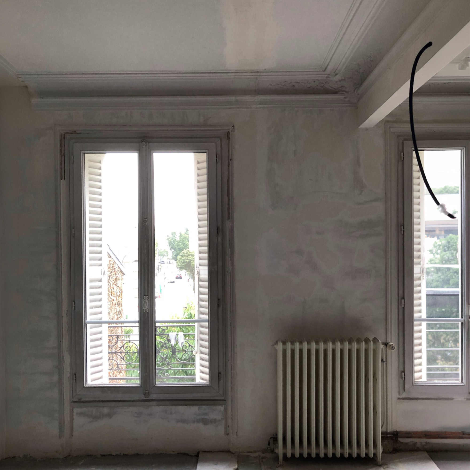 Intérieur réinventé à Vincennes – plan 4