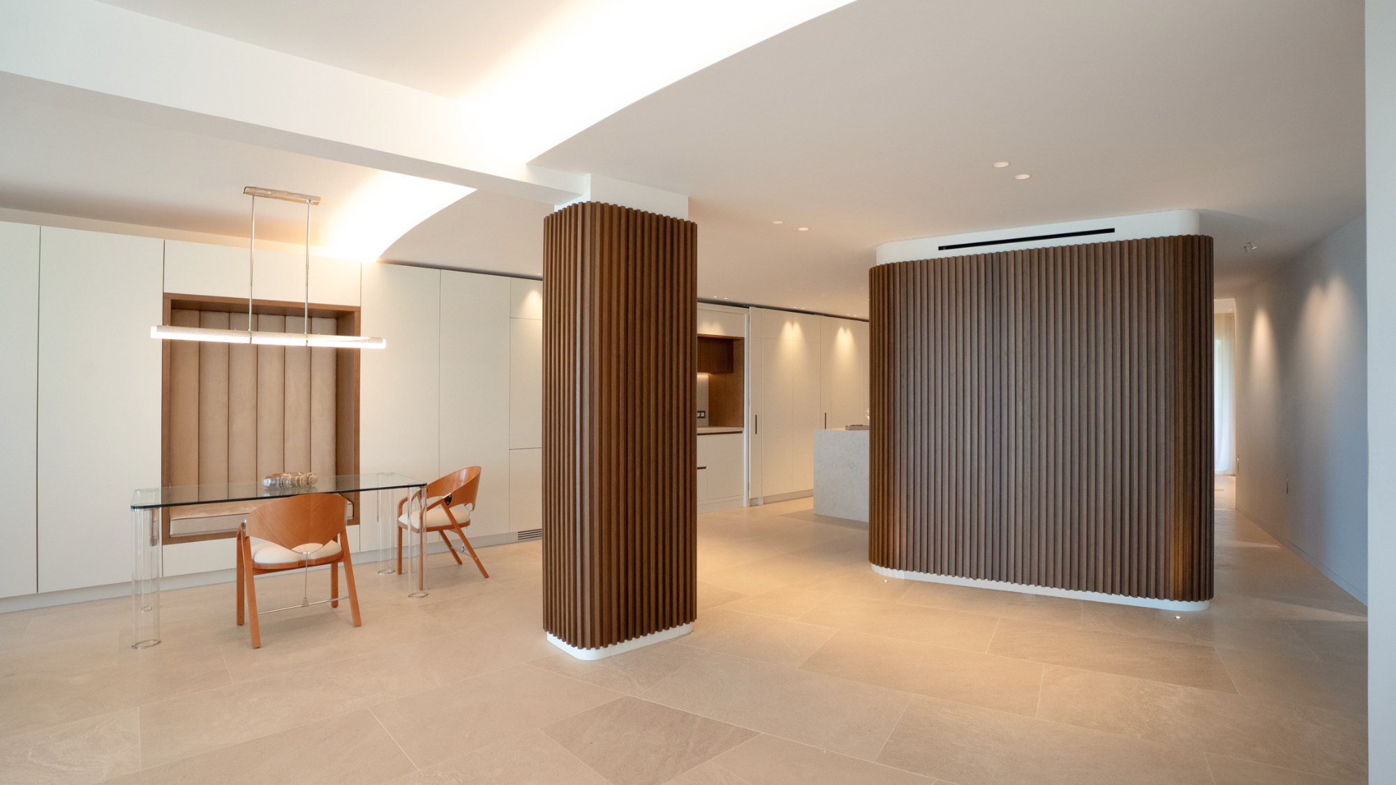 Appartement, Juan-les-Pins, Antibes, 2025 – AVA Alberto Venzo Architecte