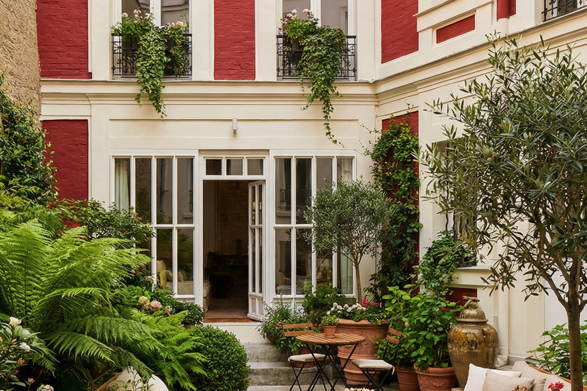 Maison, Paris, 2023 – AVA Alberto Venzo Architecte