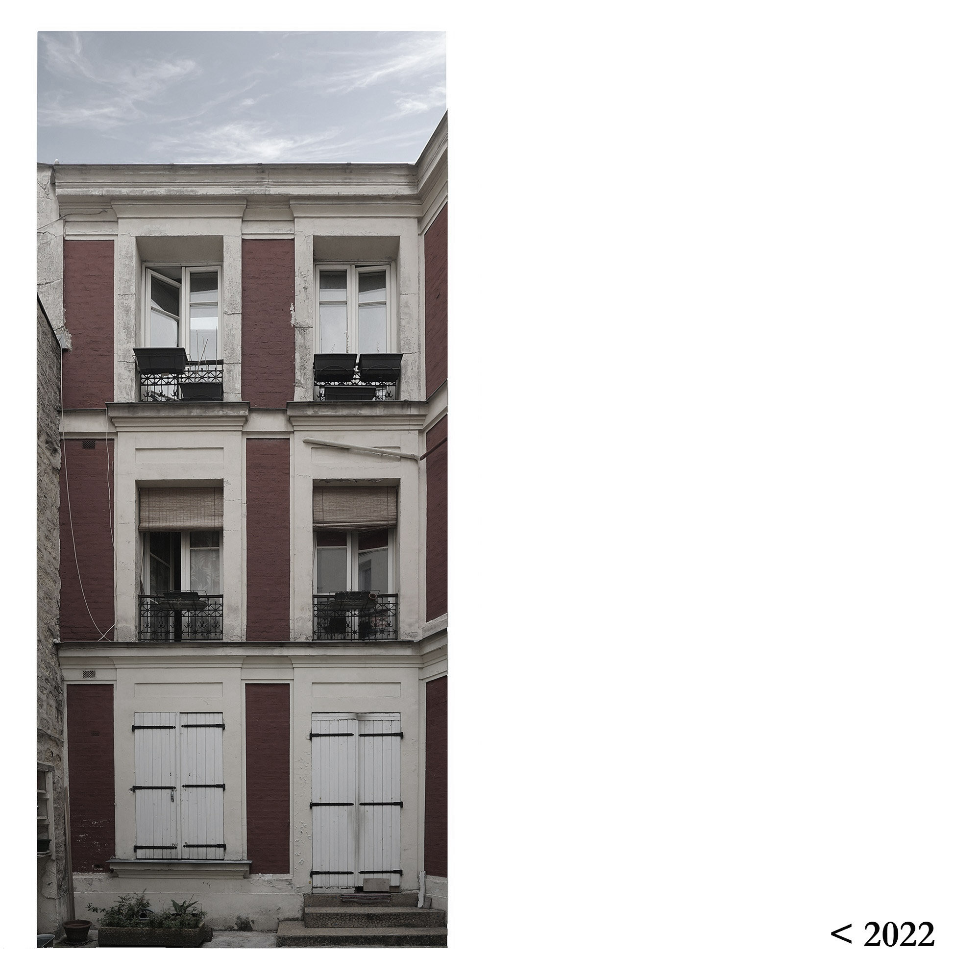Maison de Lumière – plan 7