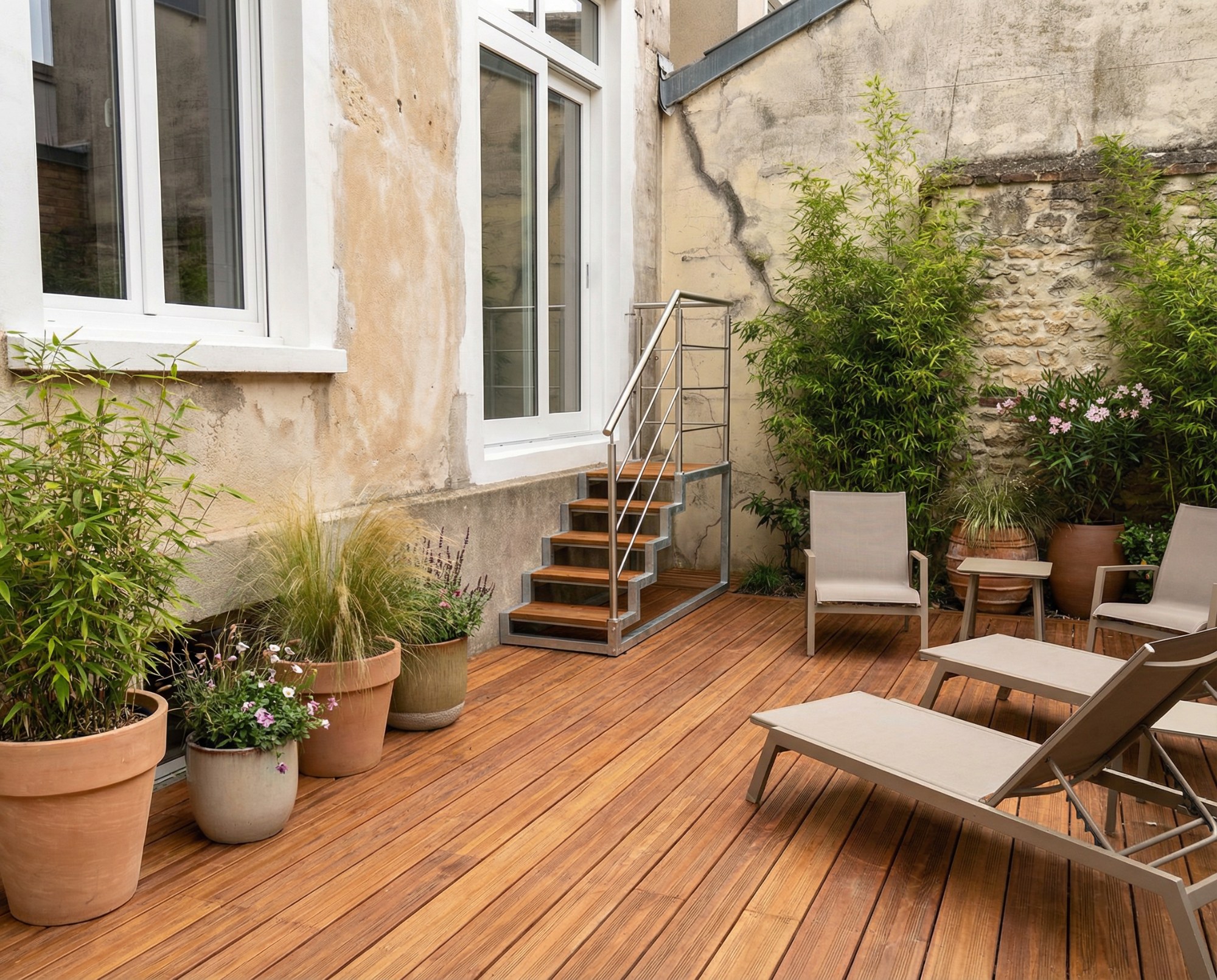 Maison, Vincennes, 2023 – AVA Alberto Venzo Architecte