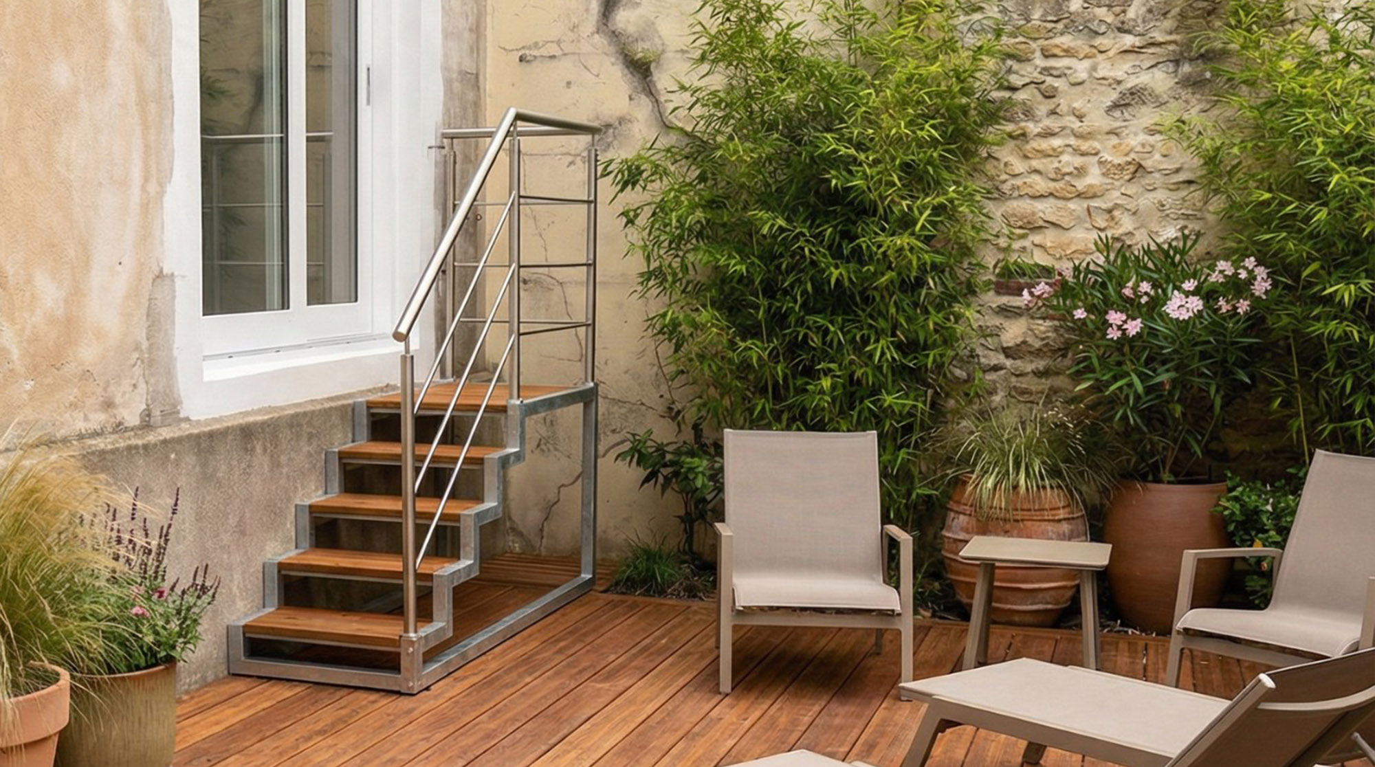 Petite maison à Vincennes – plan 4